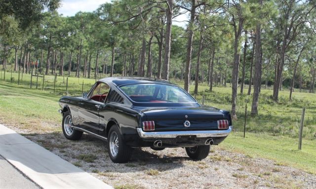 1965 Ford Mustang 4 Speed 2 Plus 2 - photo 6