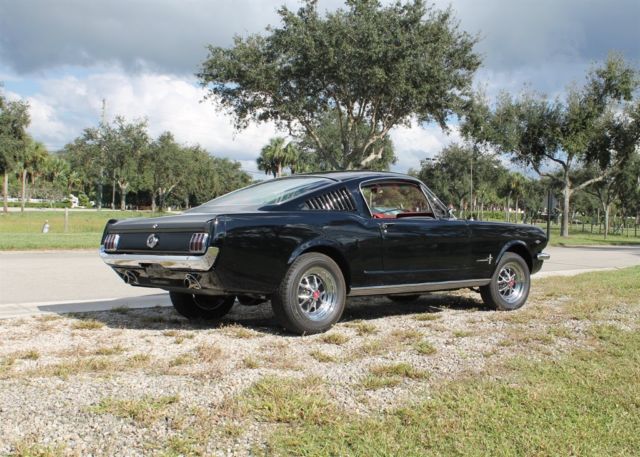 1965 Ford Mustang 4 Speed 2 Plus 2 - photo 7