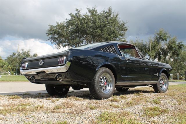 1965 Ford Mustang 4 Speed 2 Plus 2 - photo 8