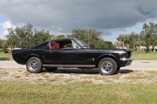 1965 Ford Mustang 4 Speed 2 Plus 2 - photo 9