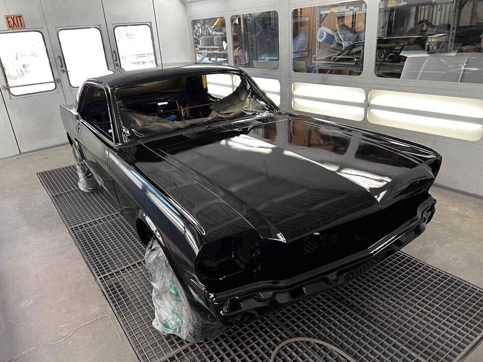 1965 Ford Mustang - photo 4