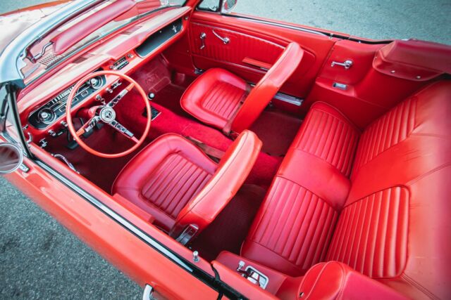 1965 Ford Mustang -- - photo 11