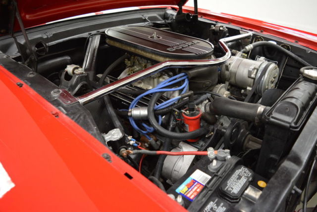 1965 Ford Mustang -- - photo 11