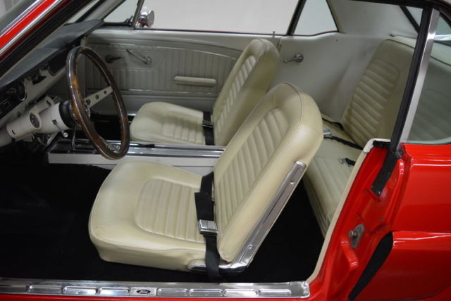 1965 Ford Mustang -- - photo 13
