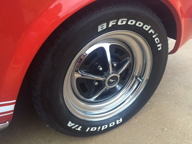 1965 Ford Mustang Restored - photo 10