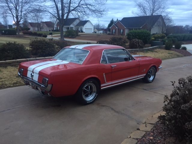 1965 Ford Mustang Restored - photo 2