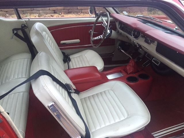 1965 Ford Mustang Restored - photo 3