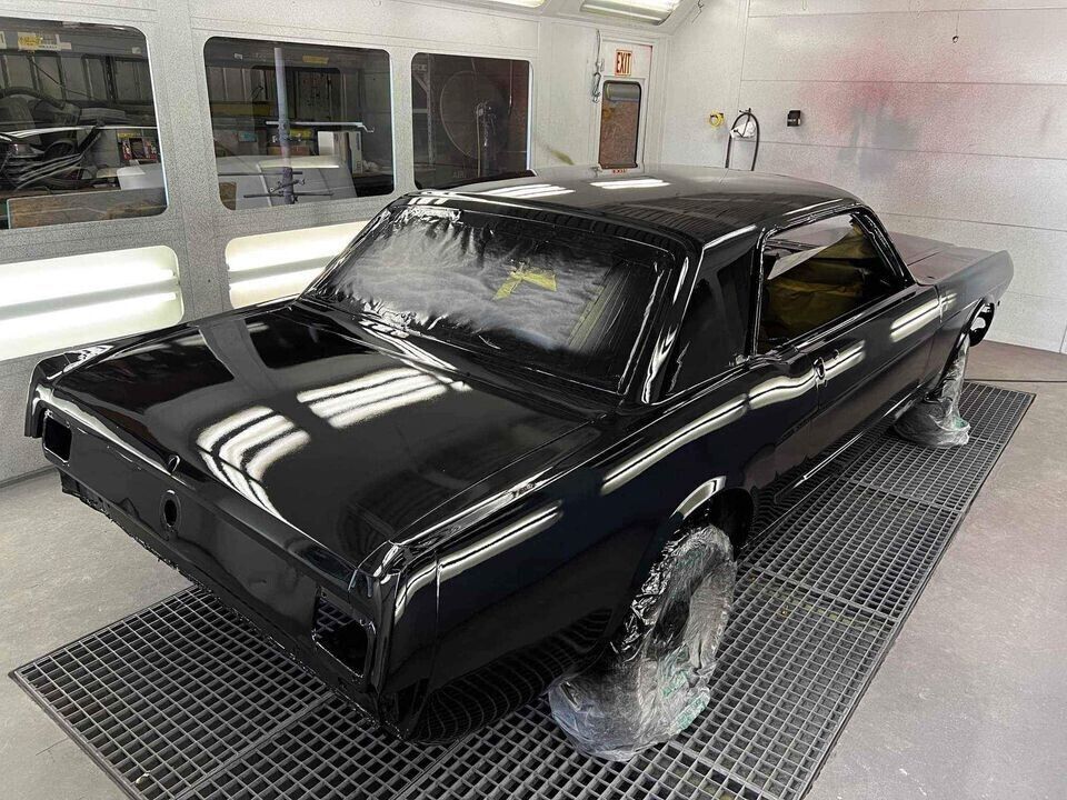 1965 Ford Mustang - photo 5