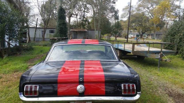 1965 Ford Mustang - photo 2
