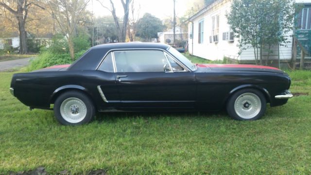 1965 Ford Mustang - photo 3