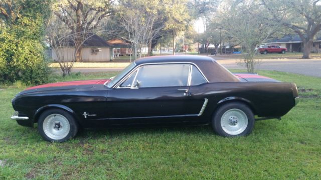 1965 Ford Mustang - photo 4
