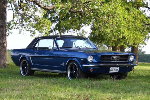 1965 Ford Mustang