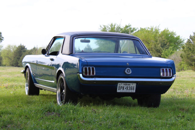 1965 Ford Mustang - photo 10