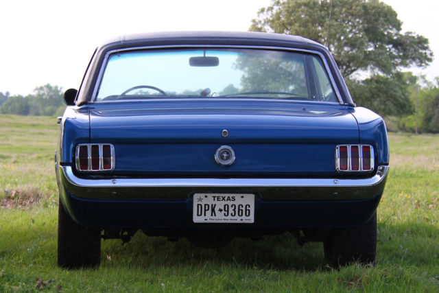 1965 Ford Mustang - photo 11
