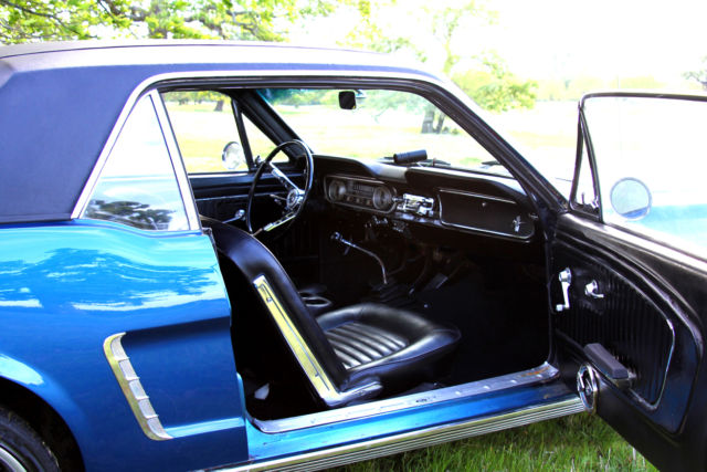 1965 Ford Mustang - photo 13