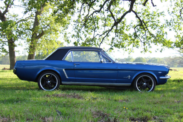 1965 Ford Mustang - photo 2