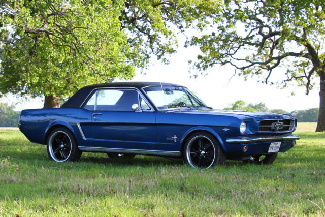 1965 Ford Mustang - photo 3
