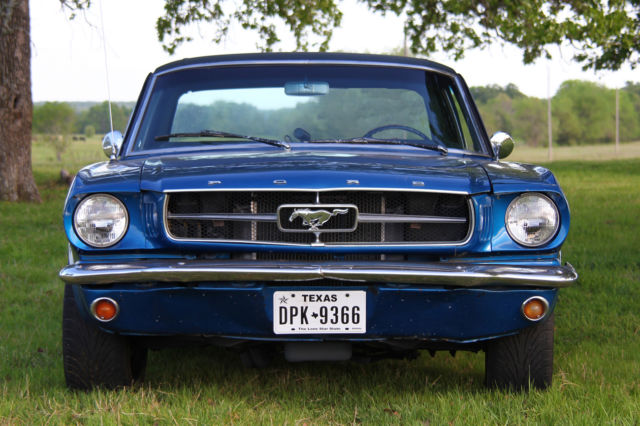 1965 Ford Mustang - photo 4