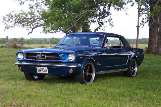 1965 Ford Mustang - photo 5