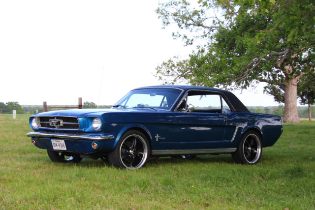 1965 Ford Mustang - photo 6
