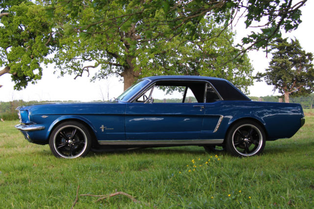 1965 Ford Mustang - photo 7