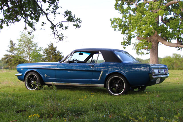 1965 Ford Mustang - photo 8