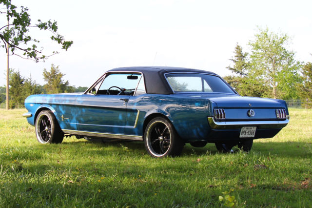 1965 Ford Mustang - photo 9