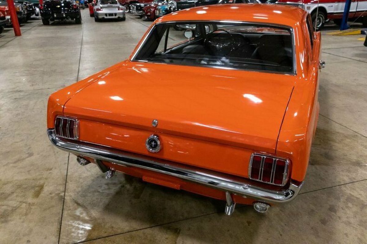 1965 Ford Mustang - photo 11