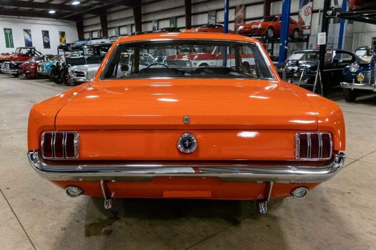 1965 Ford Mustang - photo 4