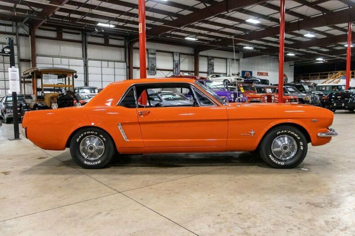 1965 Ford Mustang - photo 6