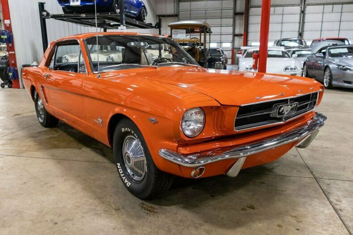 1965 Ford Mustang - photo 7