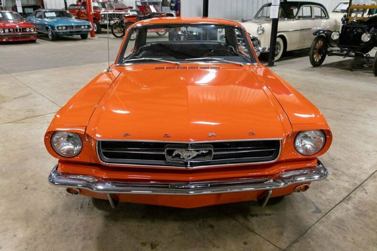 1965 Ford Mustang - photo 8