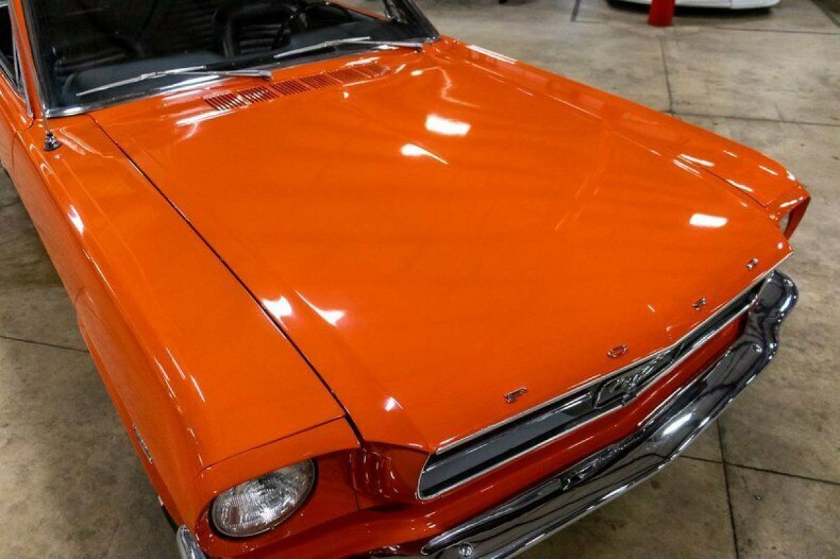 1965 Ford Mustang - photo 9