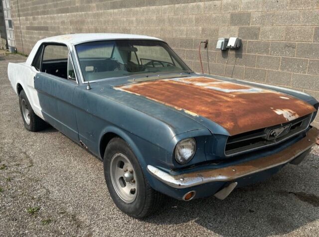 1965 Ford Mustang - photo 2