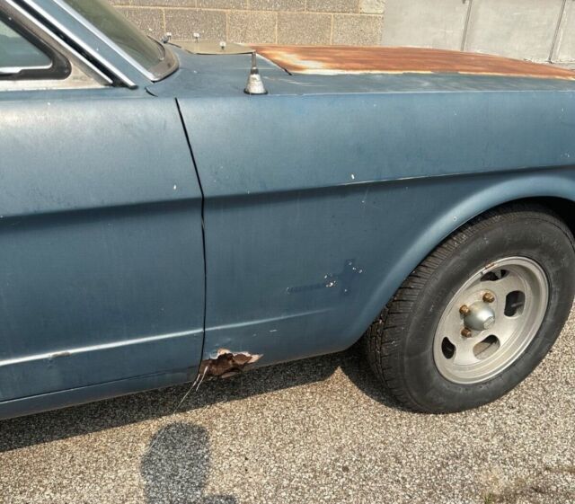 1965 Ford Mustang - photo 3