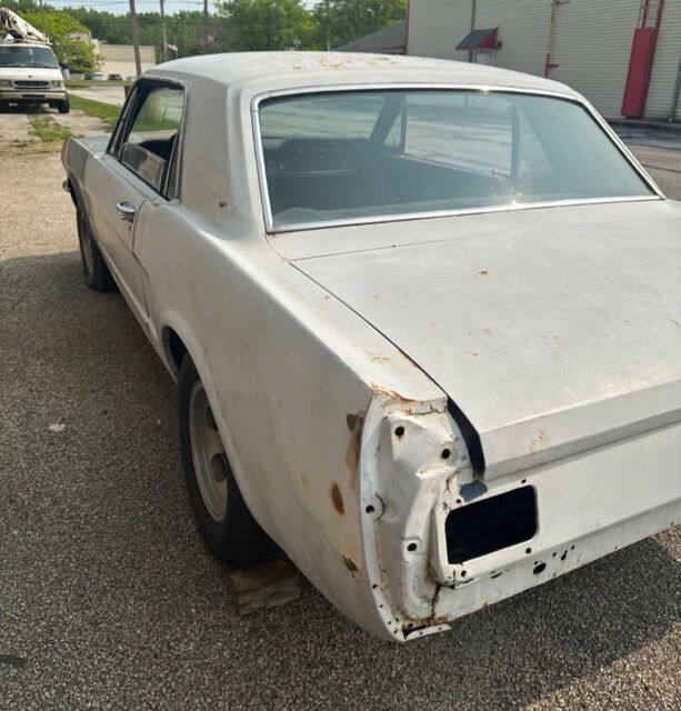 1965 Ford Mustang - photo 4