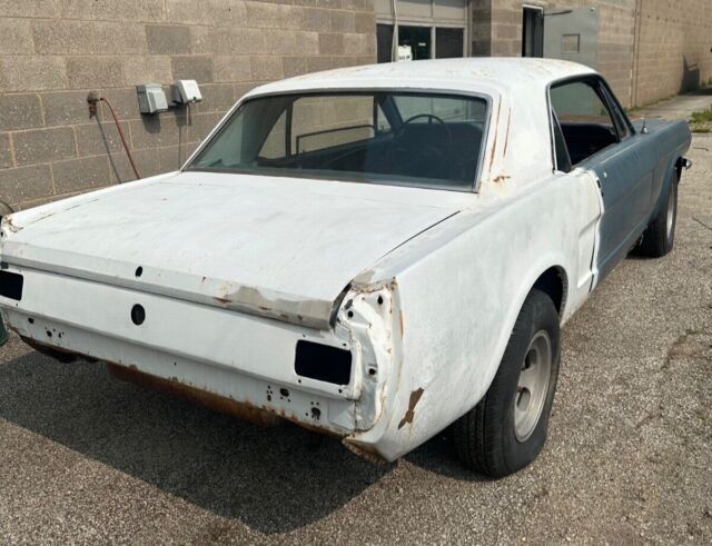 1965 Ford Mustang - photo 5