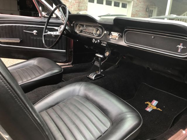 1965 Ford Mustang - photo 12