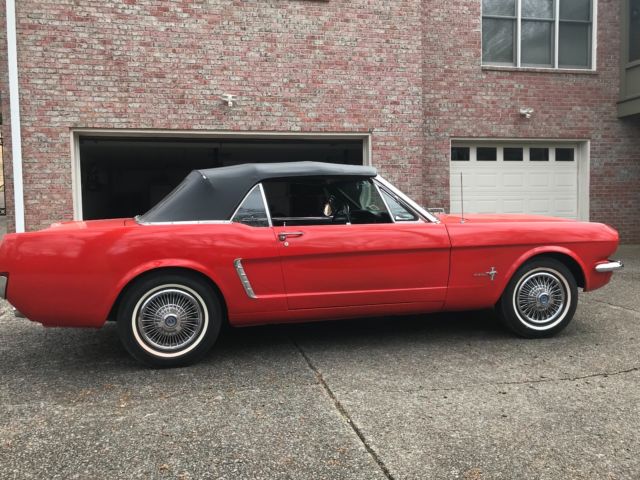 1965 Ford Mustang - photo 6