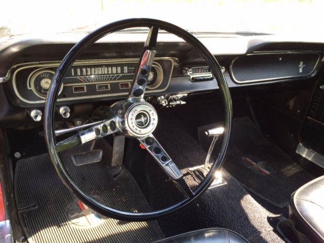 1965 Ford Mustang Base - photo 10