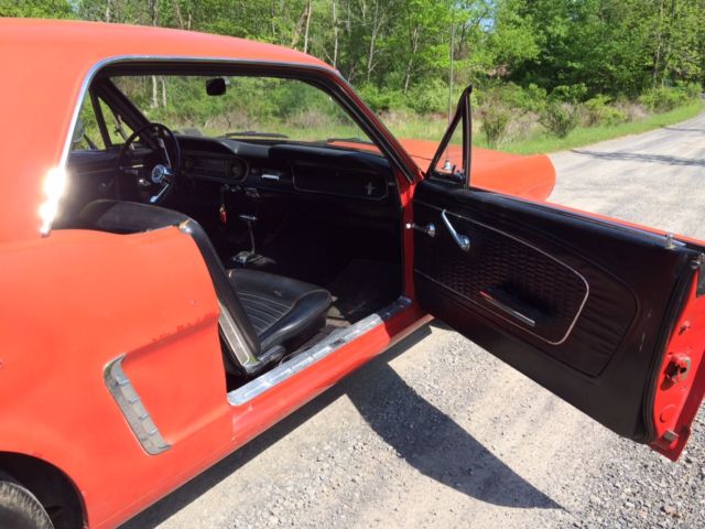 1965 Ford Mustang Base - photo 13