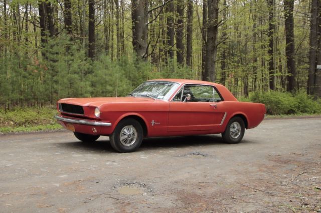 1965 Ford Mustang Base - photo 2