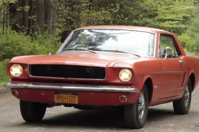 1965 Ford Mustang Base - photo 3