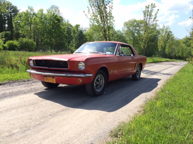 1965 Ford Mustang Base - photo 4