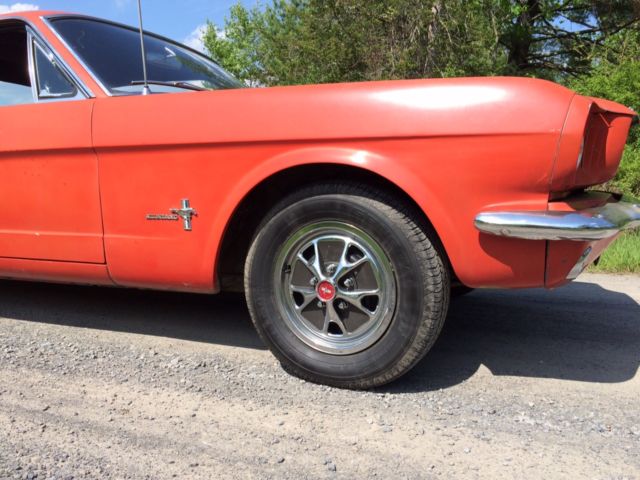 1965 Ford Mustang Base - photo 5