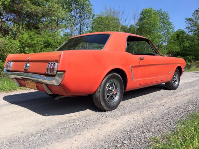1965 Ford Mustang Base - photo 6