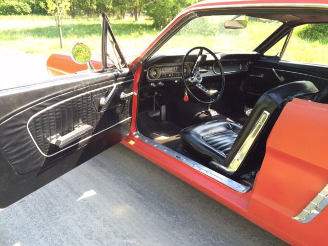 1965 Ford Mustang Base - photo 7