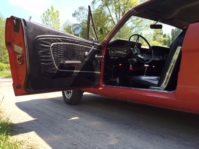 1965 Ford Mustang Base - photo 8