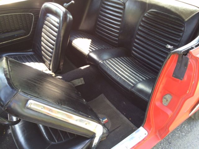 1965 Ford Mustang Base - photo 9