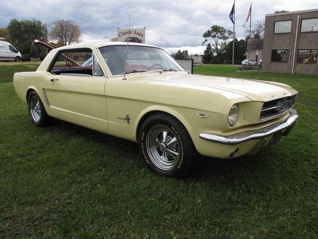 1965 Ford Mustang -- - photo 3